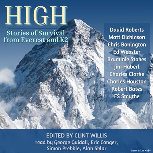 Cover of High