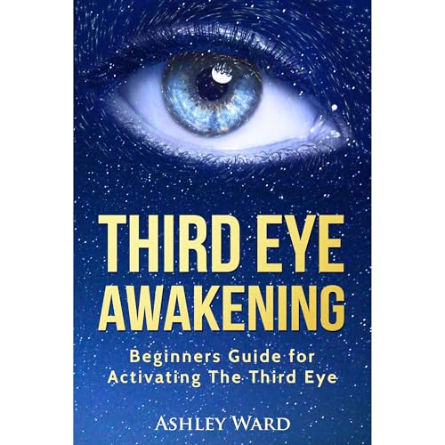 Cover of Third Eye Awakening