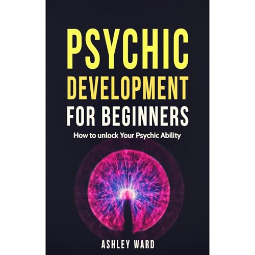 Cover of Psychic Development For Beginners
