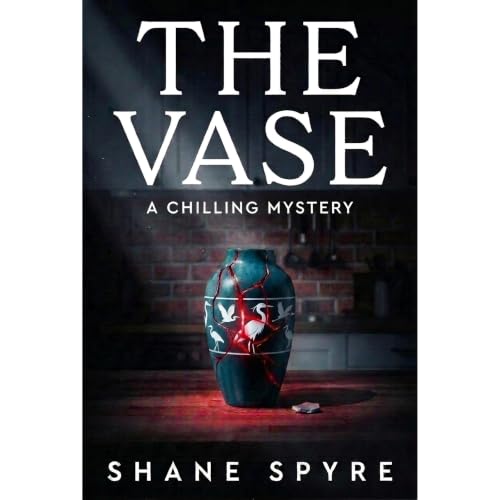 Cover of The Vase: A Chilling Mystery