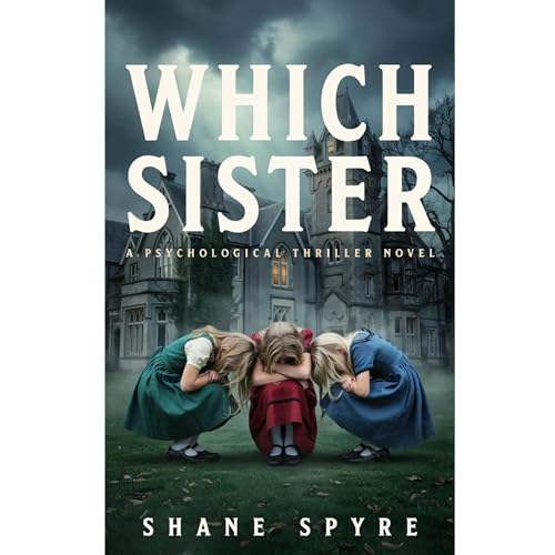 Cover of Which Sister: A Psychologicial Thriller Novel