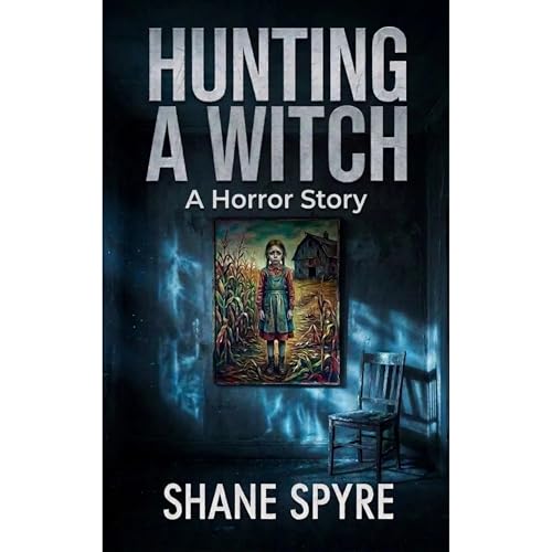 Cover of Hunting A Witch: A Horror Story