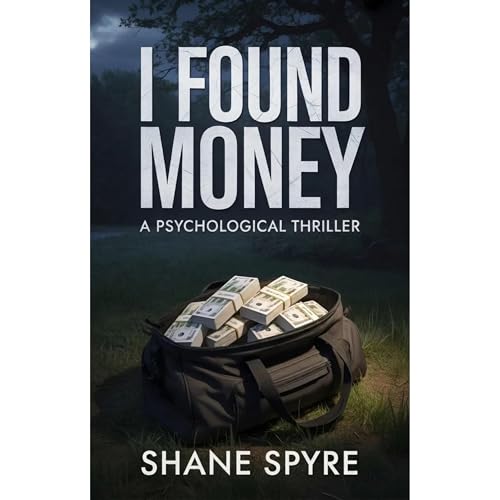 Cover of I Found Money: A Psychological Thriller