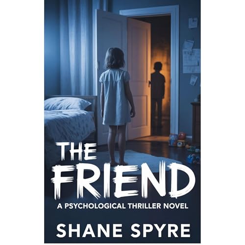 Cover of The Friend: A Psychological Thriller Novel