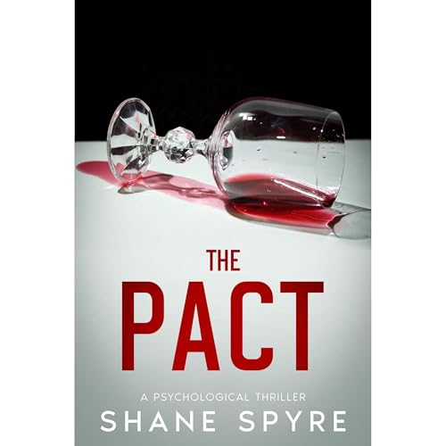 Cover of The Pact: A Psychological Thriller