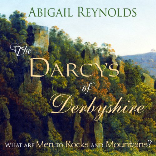 Cover of The Darcys of Derbyshire