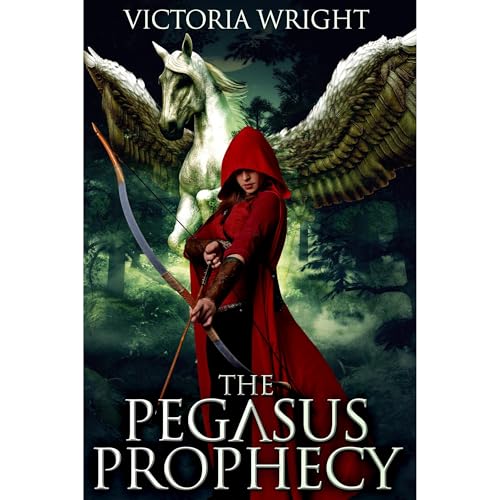 Cover of The Pegasus Prophecy