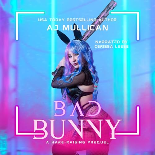 Cover of Bad Bunny