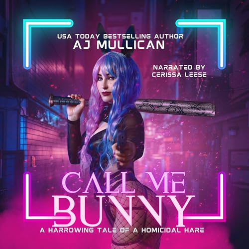 Cover of Call Me Bunny