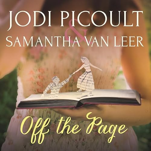 Cover of Off the Page