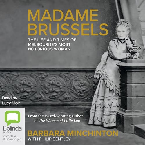 Cover of Madame Brussels