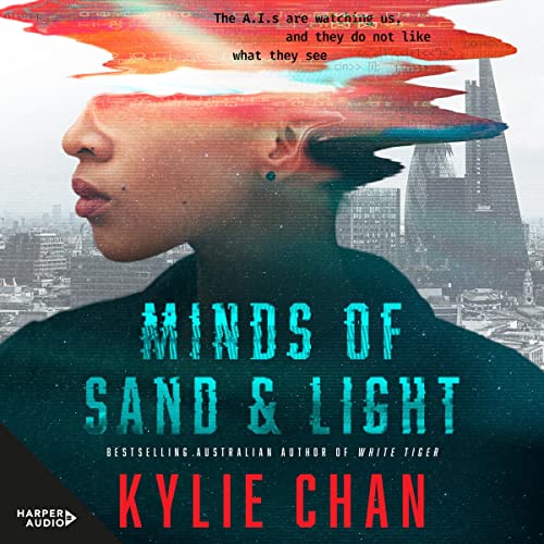 Cover of Minds of Sand and Light