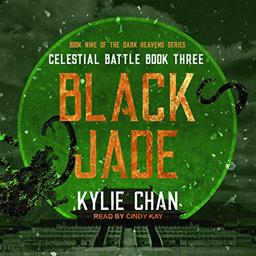 Cover of Black Jade