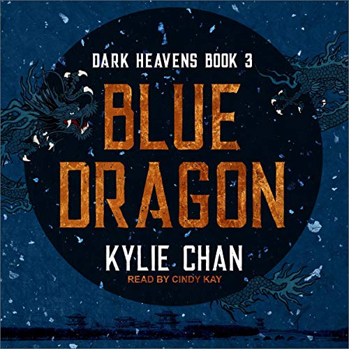 Cover of Blue Dragon