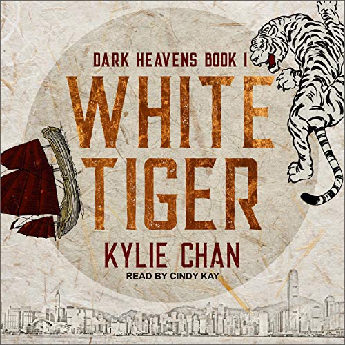 Cover of White Tiger