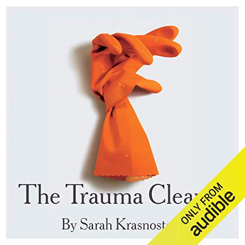 Cover of The Trauma Cleaner