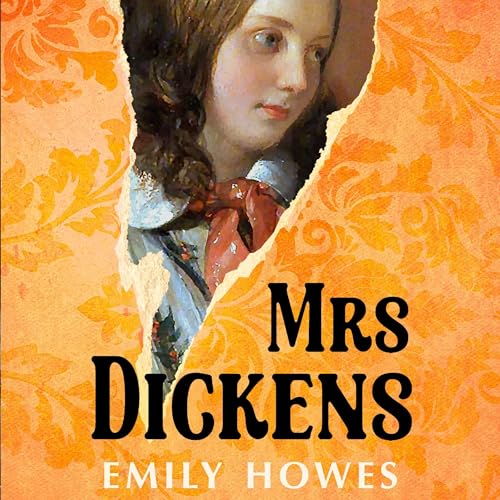 Cover of Mrs Dickens