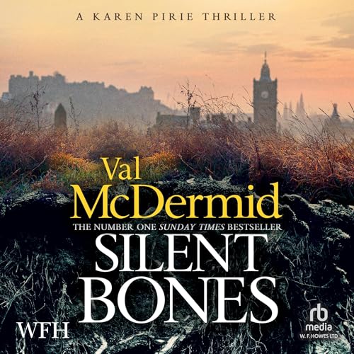 Cover of Silent Bones