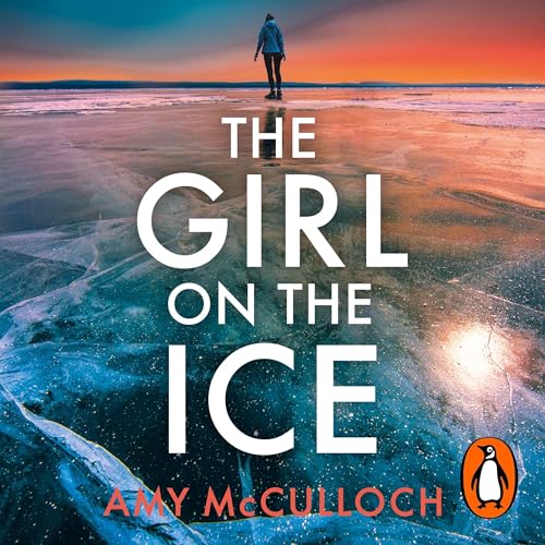 Cover of The Girl on the Ice
