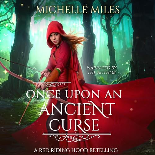 Cover of Once Upon an Ancient Curse