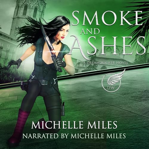 Cover of Smoke and Ashes