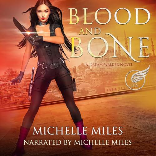 Cover of Blood and Bone