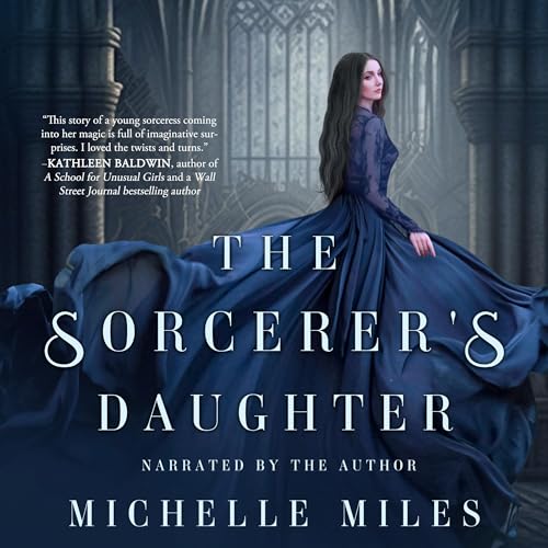 Cover of The Sorcerer's Daughter