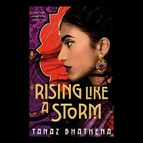 Cover of Rising Like a Storm