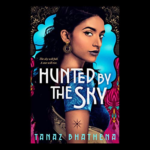 Cover of Hunted by the Sky