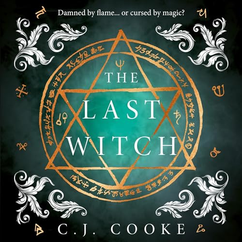 Cover of The Last Witch