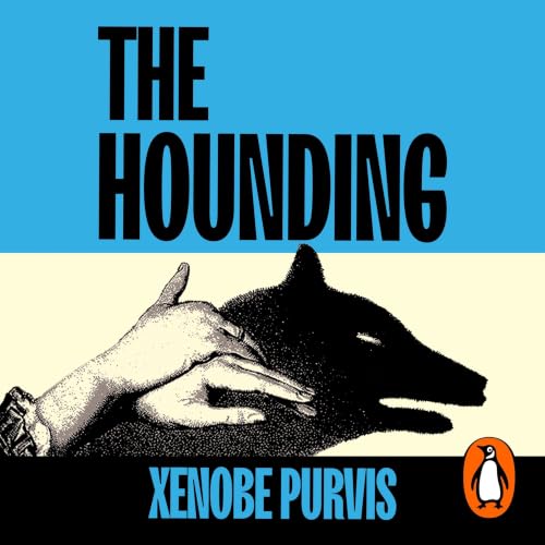 Cover of The Hounding