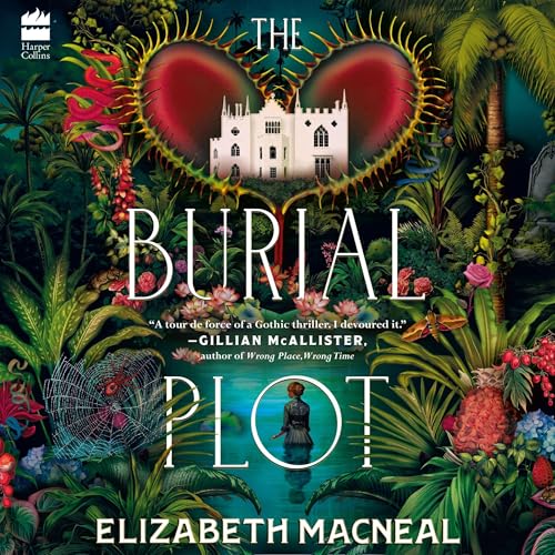 Cover of The Burial Plot