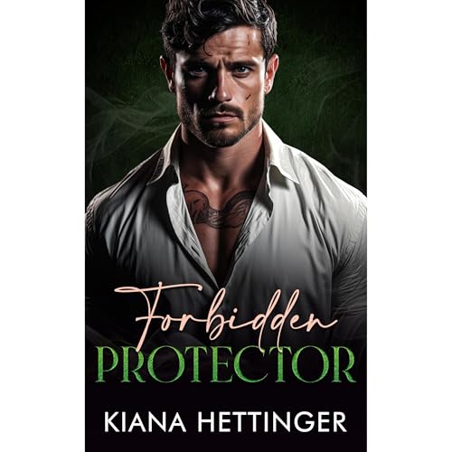 Cover of Forbidden Protector