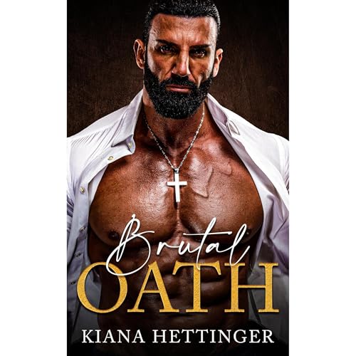 Cover of Brutal Oath