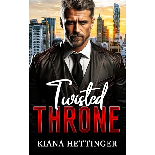 Cover of Twisted Throne