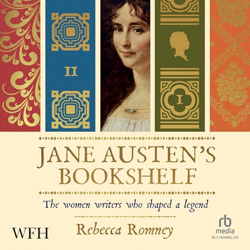 Cover of Jane Austen's Bookshelf