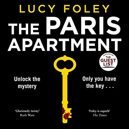Cover of The Paris Apartment