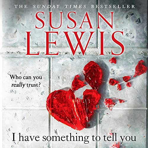 Cover of I Have Something to Tell You