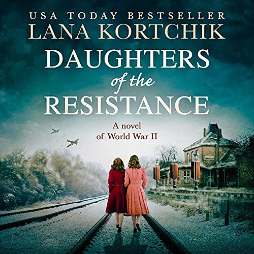 Cover of Daughters of the Resistance