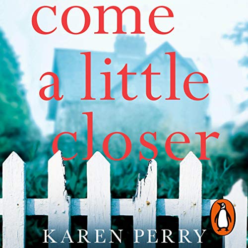 Cover of Come a Little Closer