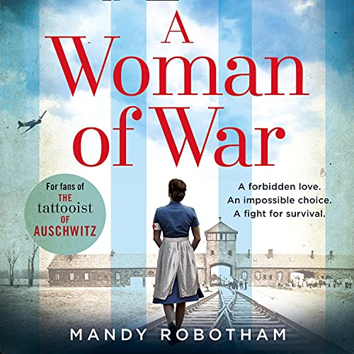 Cover of A Woman of War