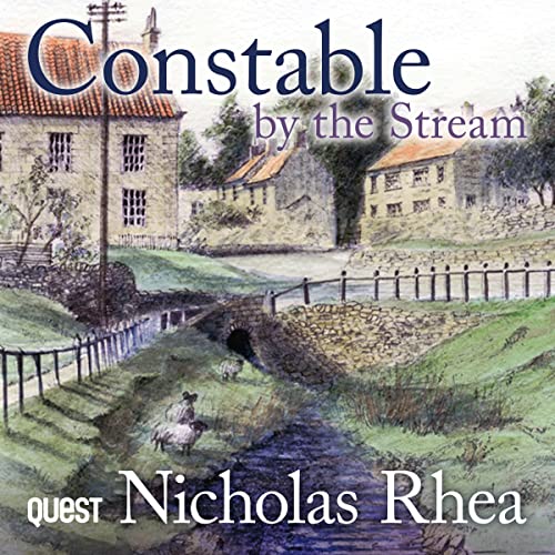 Cover of Constable By The Stream