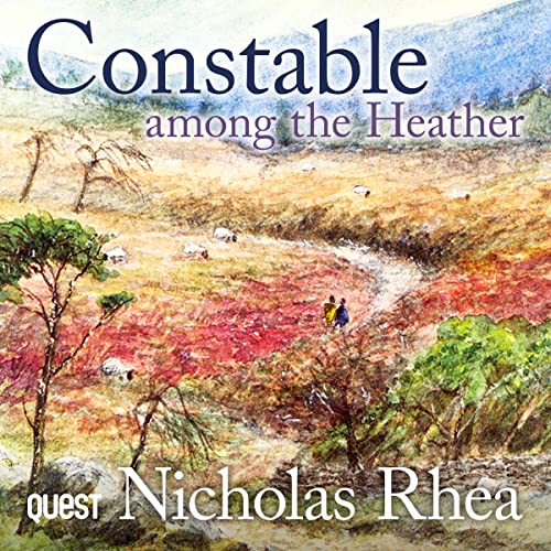 Cover of Constable Among the Heather