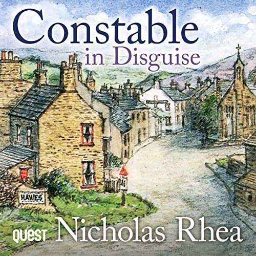 Cover of Constable in Disguise