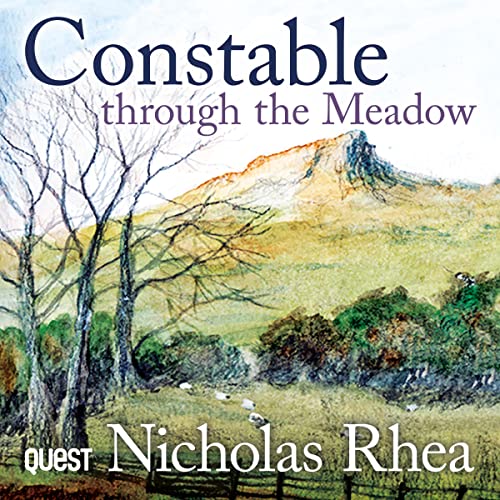 Cover of Constable Through the Meadow