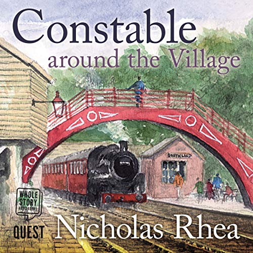 Cover of Constable Around the Village