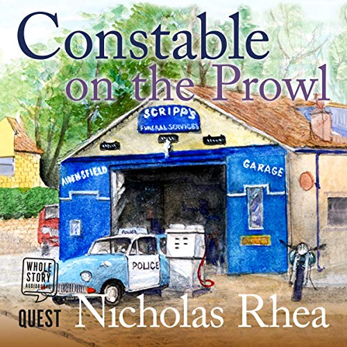 Cover of Constable on the Prowl
