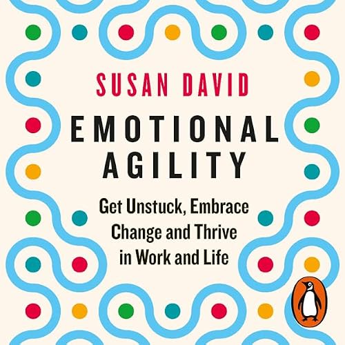 Cover of Emotional Agility