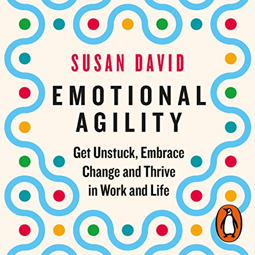 Cover of Emotional Agility