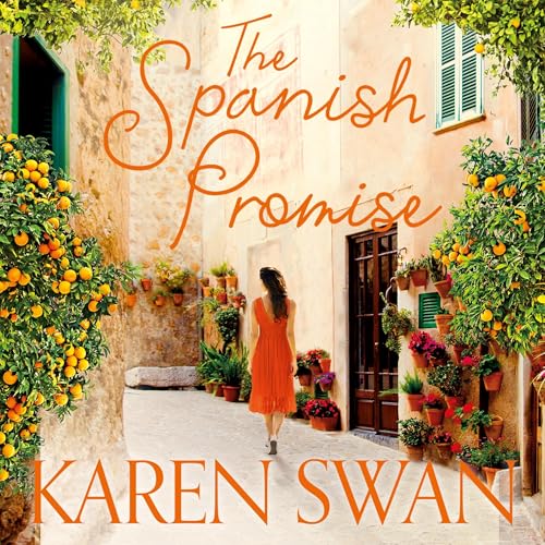Cover of The Spanish Promise